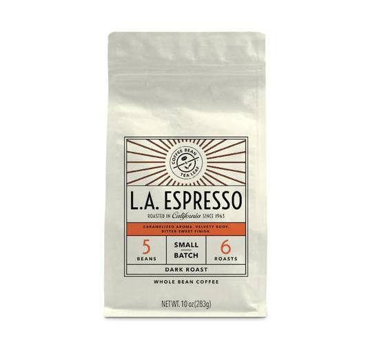 Retail Coffee|LA Espresso 10oz