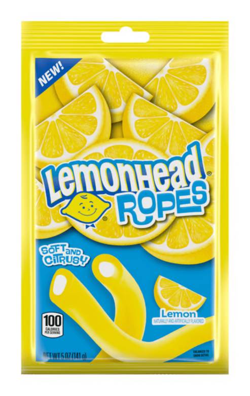 Lemonhead Ropes 5oz