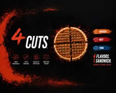 4 cuts - 4 coupes (Thimens)