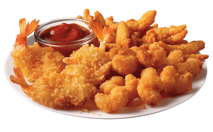 Captain's Ultimate Appetizer