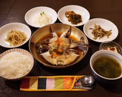 イハジョンカンジャンケジャン