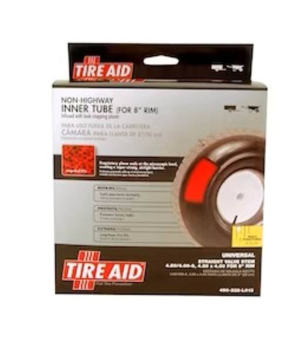 Tire Aid Wheelbarrow Tire Inner Tube | 490-328-L013