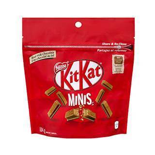 Kit Kat Minis 104G