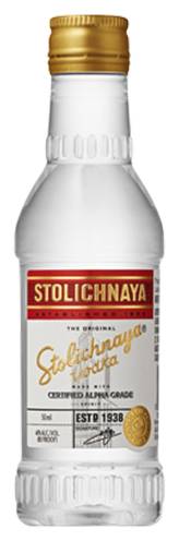 Stolichnaya Vodka (50 ml)