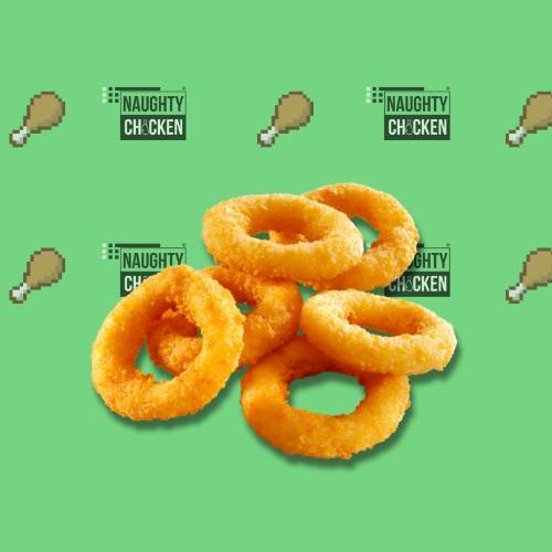 Onion Rings 🧅