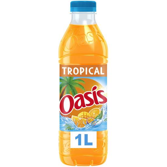 Oasis - Tropical boisson aux fruits (1 L)