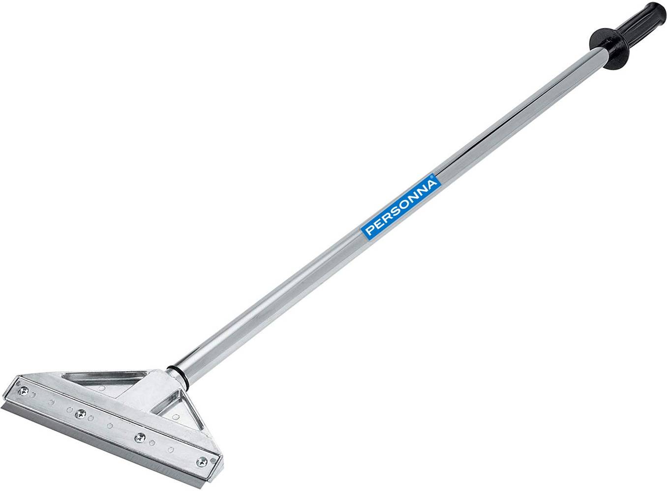 PERSONNA 8-in Steel Floor Scraper with 72-in Handle | 61-0492-0000