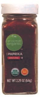 Simple Truth Organic Paprika Shaker (2.22 oz)