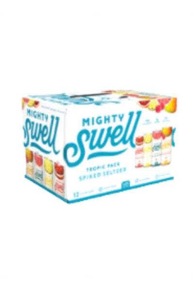 Mighty Swell Tropic pack Spiked Seltzer (12 ct, 12 fl oz)