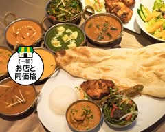 【本場仕込みインドカレー】スパイスヘブン新宿店 Indian Restaurant Spice Heaven Shinjuku