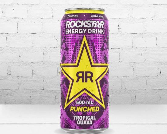 Rockstar Guava (500 mL)