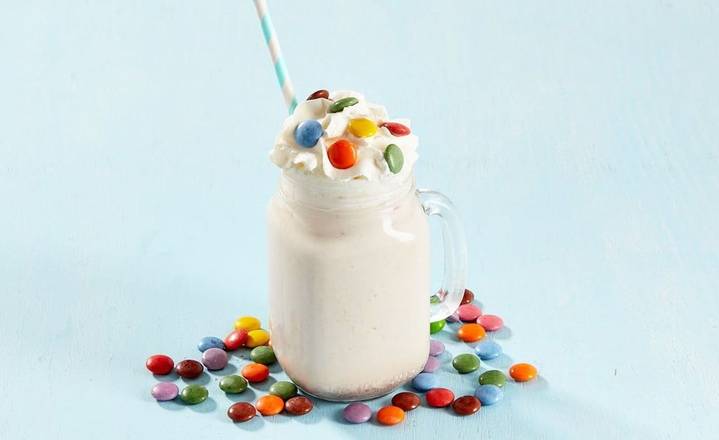 Smarties®  Milkshake