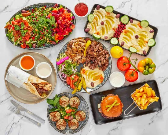 Istanbul Restaurant Meze & Grill