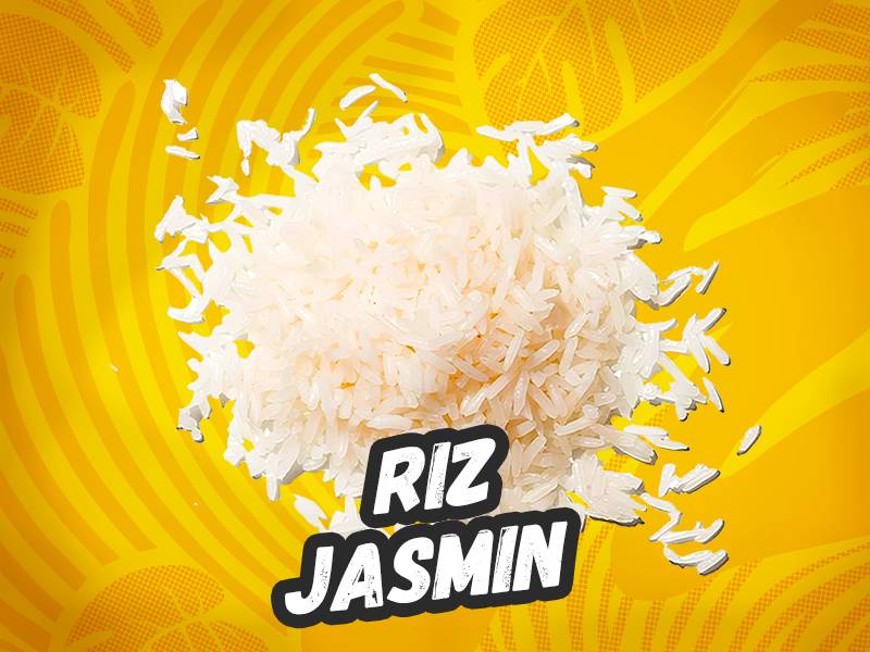🍚 RIZ JASMIN