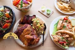 DC Charcoal Chicken