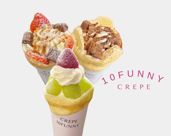 CREPE 10FUNNY