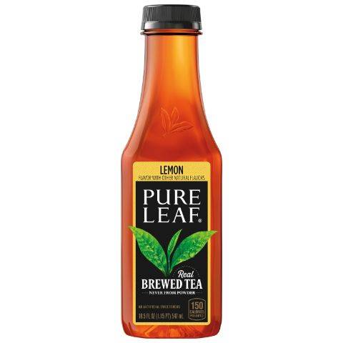 Pure Leaf Lemon Tea 18.5oz