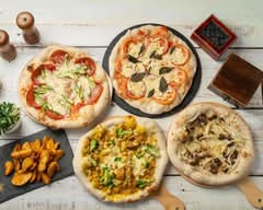 Oggi Ovenly 手工窯烤披薩