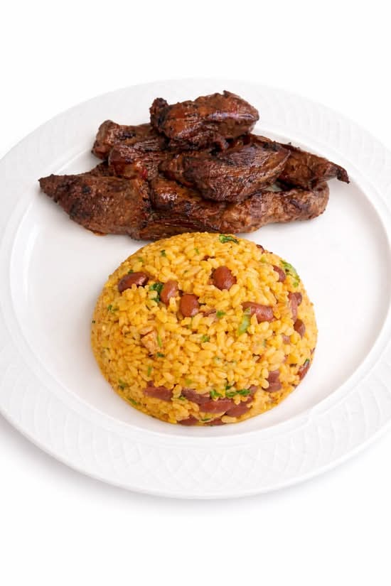 Baby Churrasco
