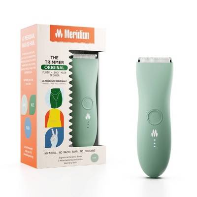 Meridian The Original Body Hair Trimmer