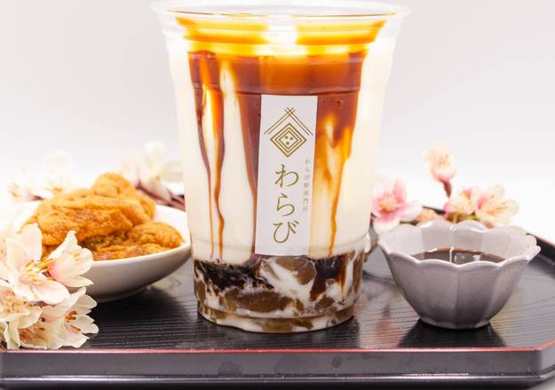 わらび餅 わらび 三軒茶屋店 Warabi Mochi Warabi delivery & takeaway