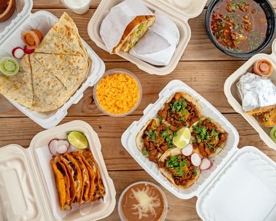 LA JAROCHITA MEXICAN FOOD (Canyon Road East)