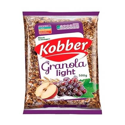 Kobber granola light (500g)