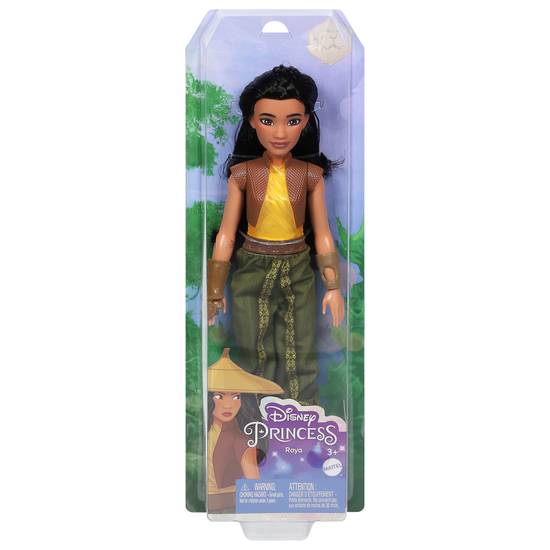 Mattel Disney Princess 3+ Raya Toy