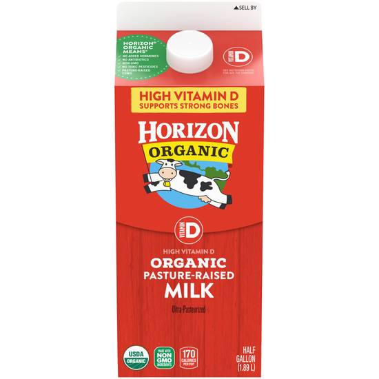 Horizon Milk Vitamin D (1/2 gal)