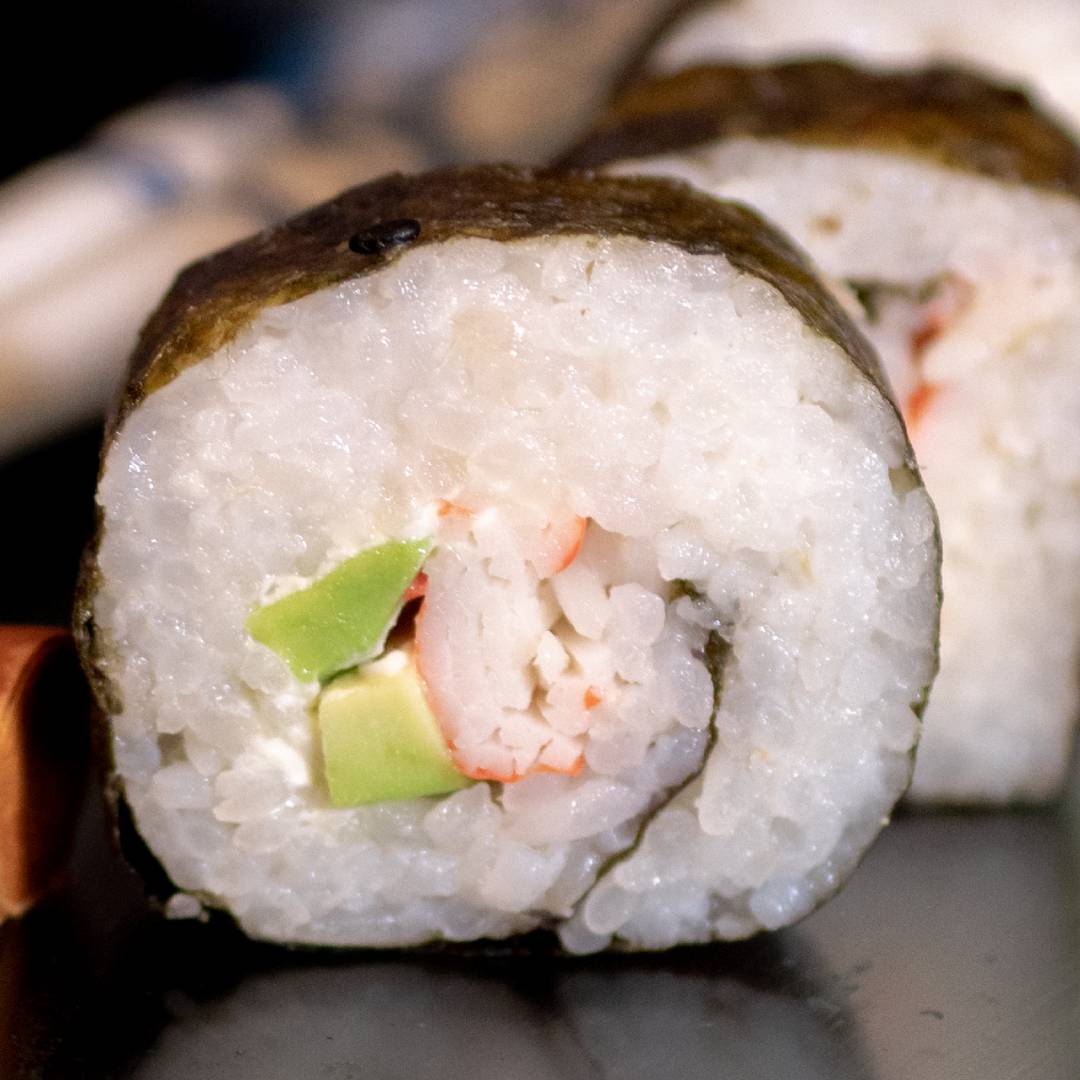 Sushi Gong California x10