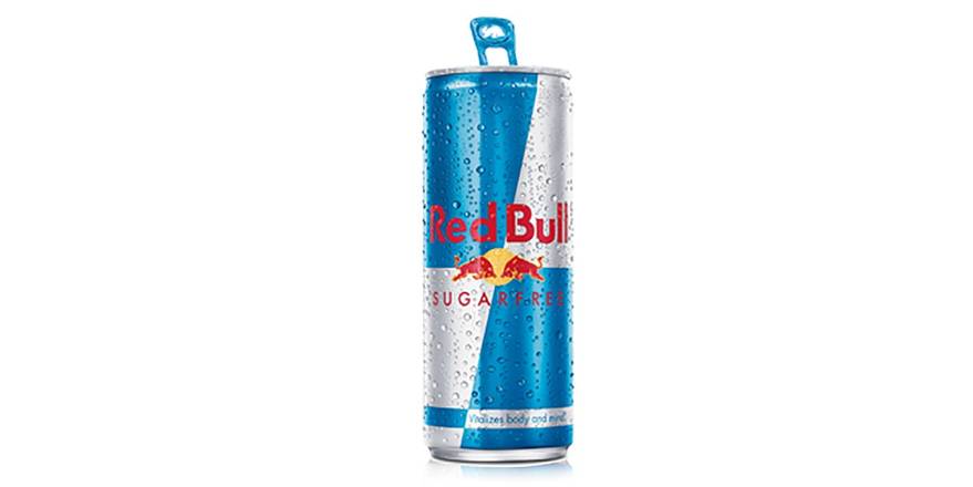 RED BULL SUGAR FREE