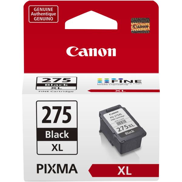 Canon High Yield Pigment Ink Cartridge (xl/black)