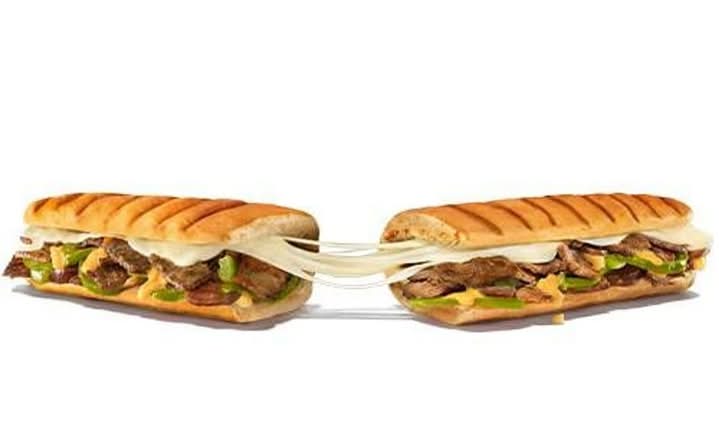 Melt Steak & Cheese Supremo 30