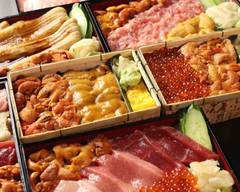 築地うに虎   うに海鮮丼専門店 tsukiji unitora