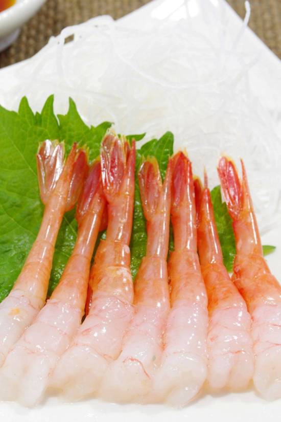 Sweet Shrimp sashimi (5pcs)