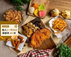 比臉大雞排 梅亭店