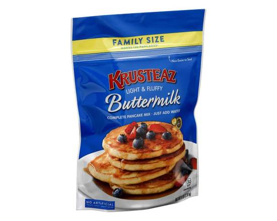 Krusteaz · Family Size Buttermilk Pancake Mix (5 lbs)