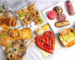 COFFEE AND TREATS BY JT