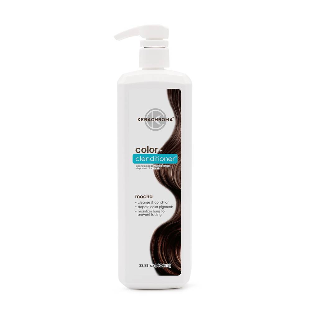 Acondicionador Depositador de Color Mocha 1L