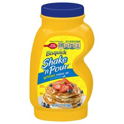 Bisquick Shake 'N Pour Buttermilk Pancake Mix