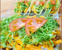 やんばるタコライス　凛タコ