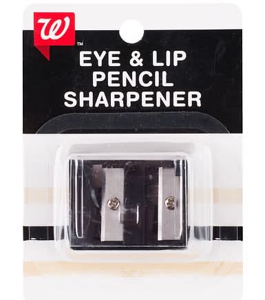 Walgreens Beauty Eye & Lip Pencil Sharpener