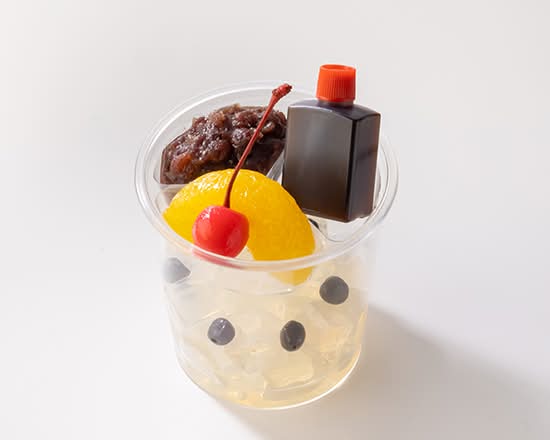 あんみつ