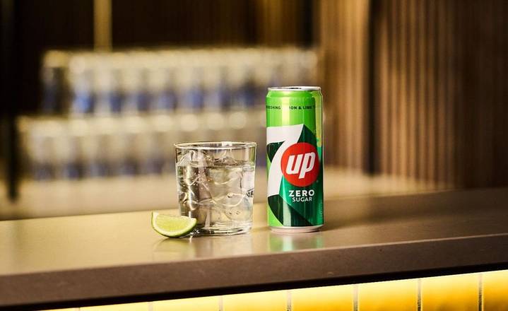 7-Up Zero