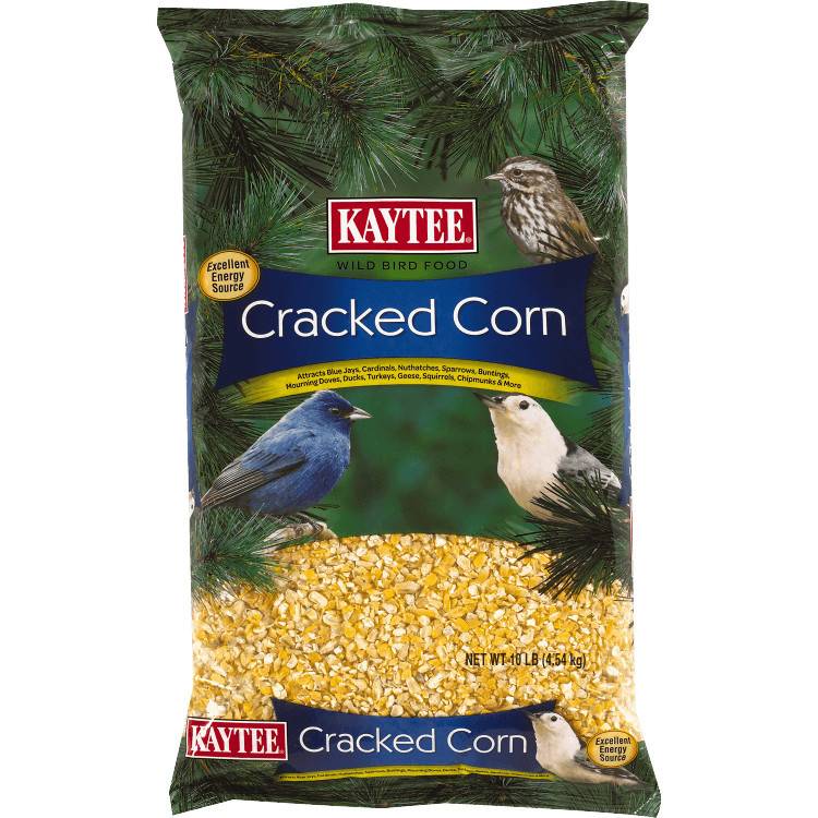 Kaytee Cracked Corn Wild Bird Food