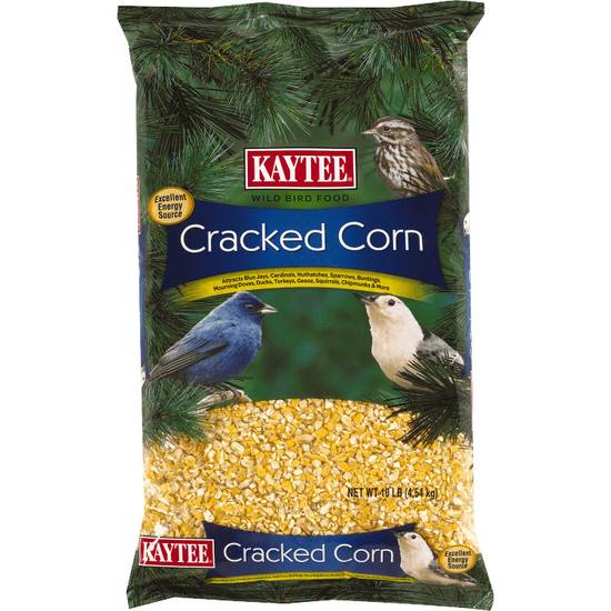 Kaytee Cracked Corn Wild Bird Food