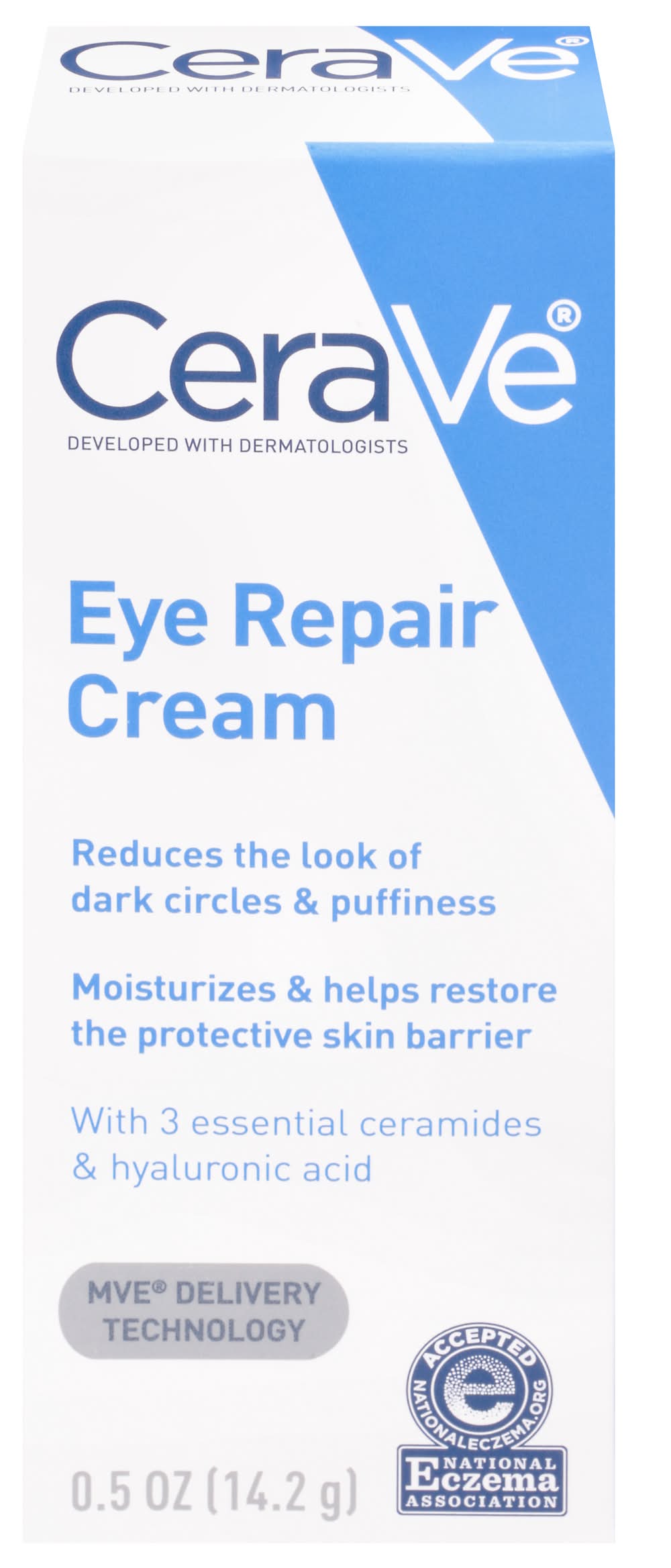 CeraVe Eye Repair Cream (0.5 oz)
