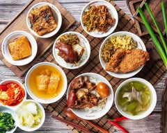 陳明統爌肉飯 五十七年老店 必比登推薦