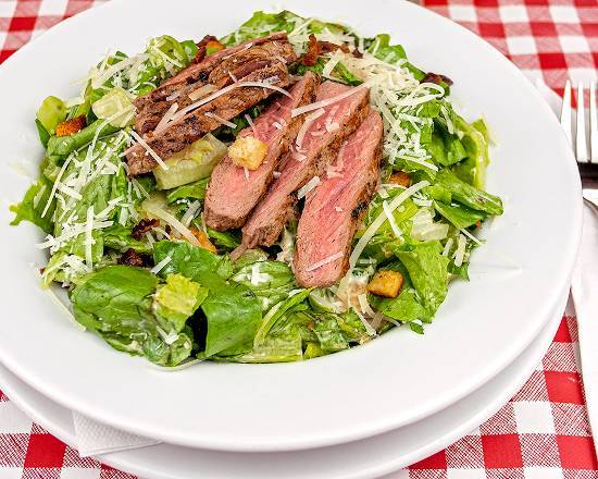 Beef Caesar Salad