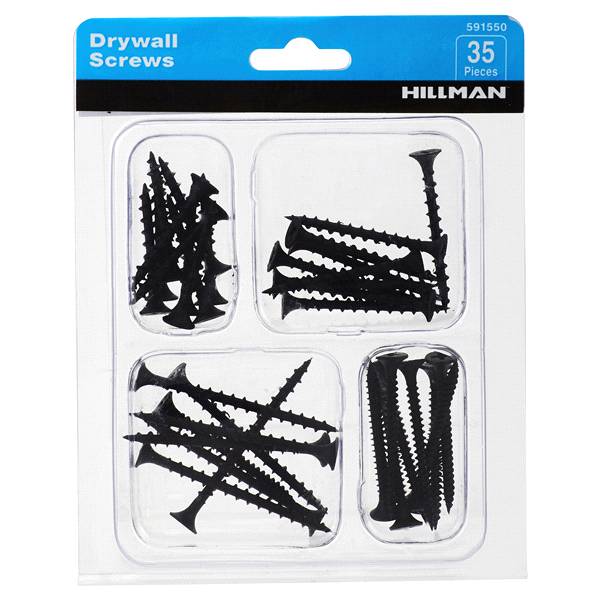 Hillman Drywall Screw Kit